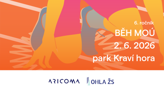 Šestý ročník Běhu MOÚ